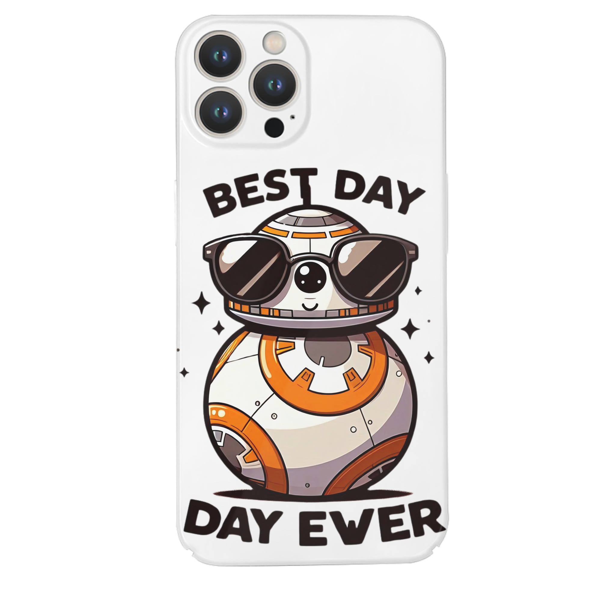 （画像用） スター・ウォーズ Star Wars 【iPhone 14シリーズ対応】ハードケース